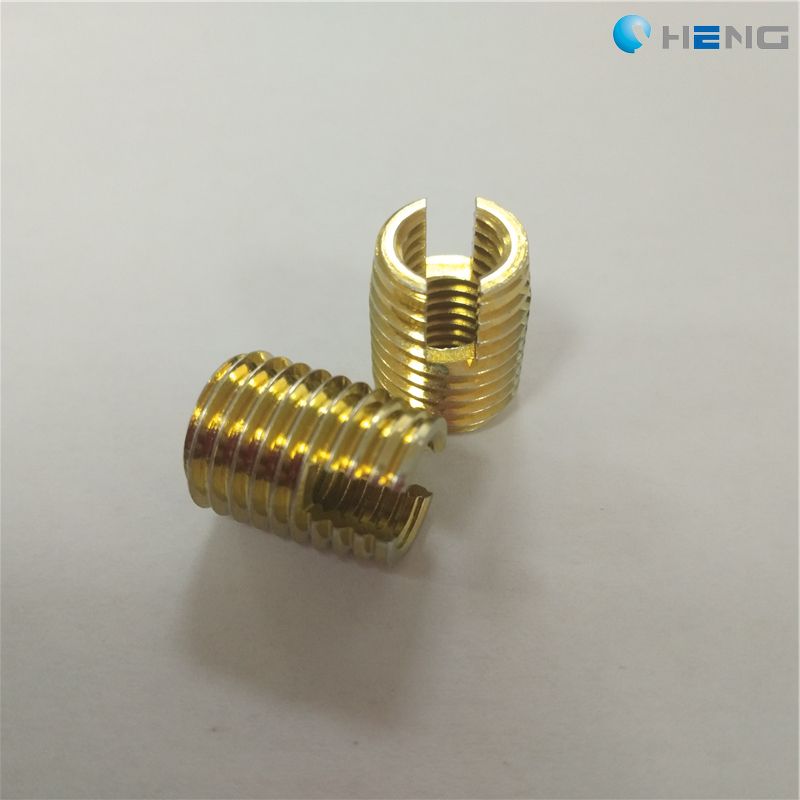 無(wú)尾鋼絲螺套安裝過(guò)程復(fù)雜嗎？
